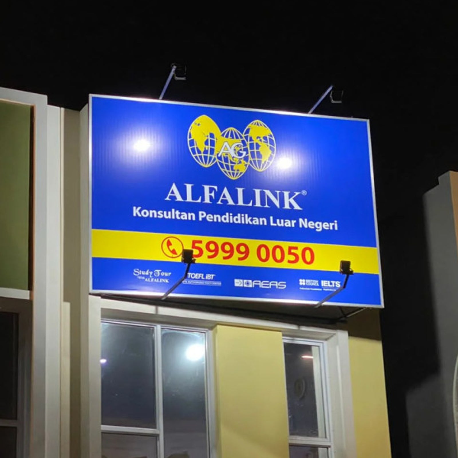 Signage Billboard