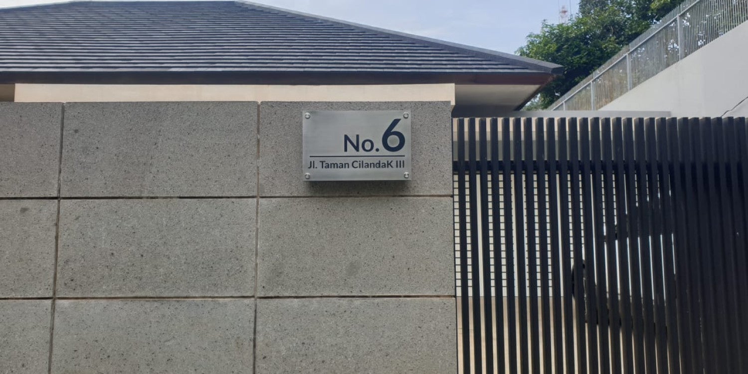 Signage Real Estat