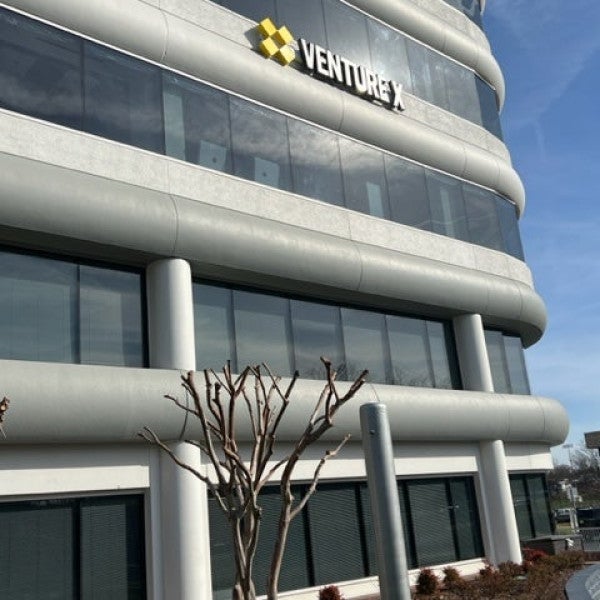Electric Sign in Fairfax VA for Venture X