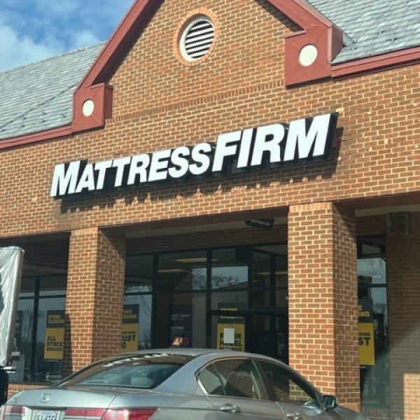 Mattress 1