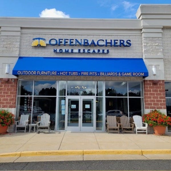 offenbachers front