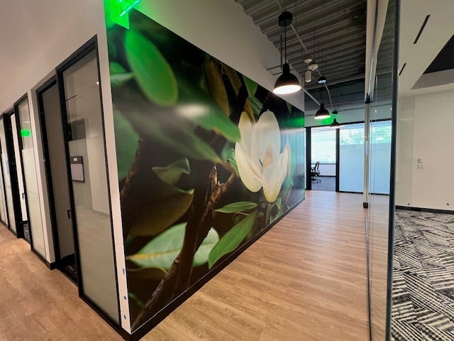 Wall Graphics and Signage in Ashburn