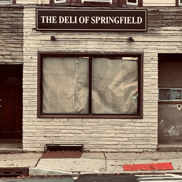 New Deli New Sign