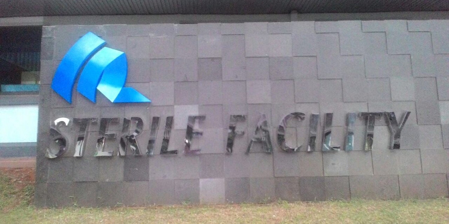 Signage Monumen