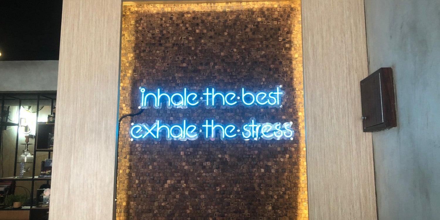 Signage Neon Fleksibel LED