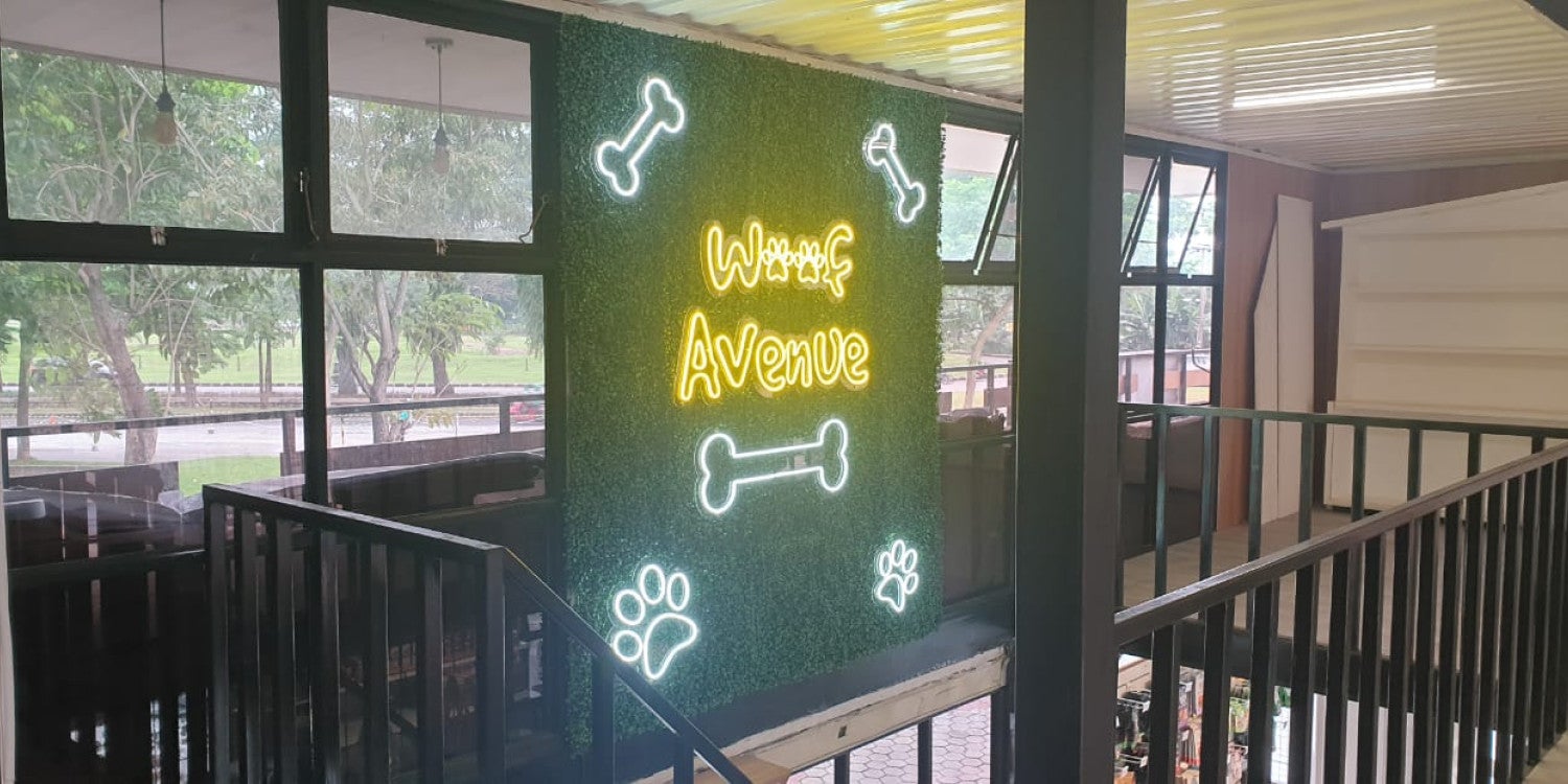 Signage Neon Fleksibel LED