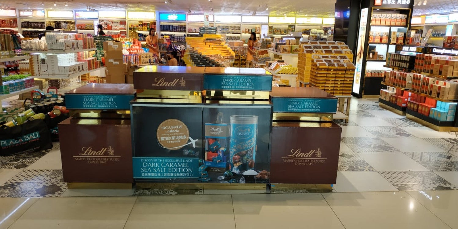 Point of Sales (POS)