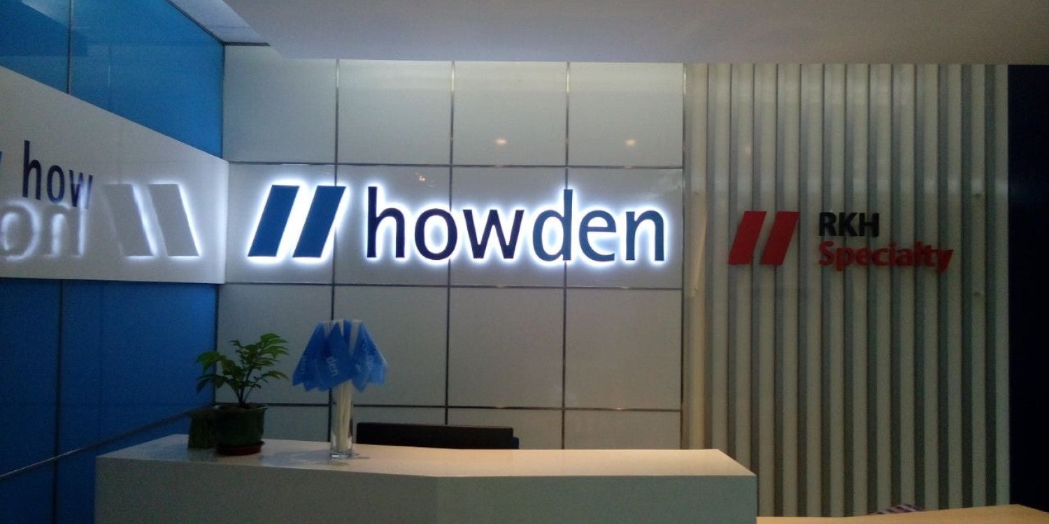Signage Lampu Latar LED