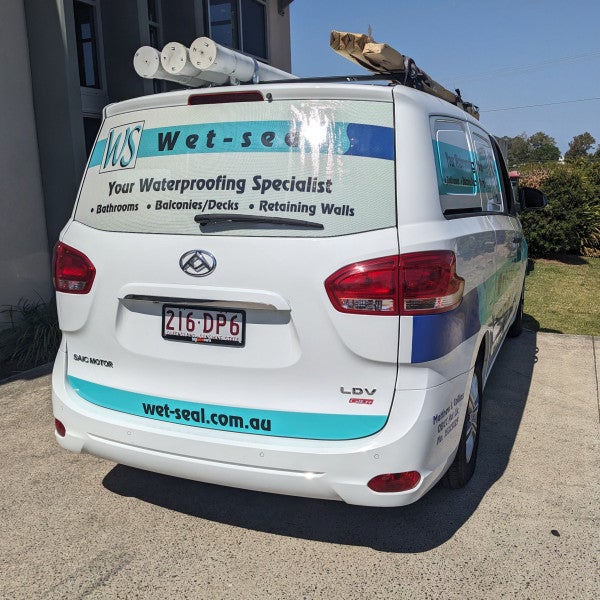 Vehicle graphics