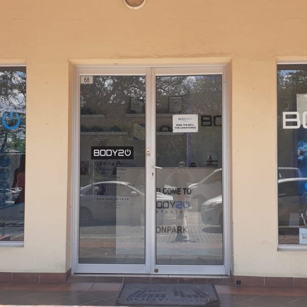 Nelspruit Body 20