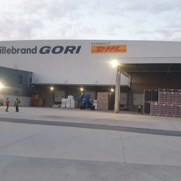 Somerset West DHL