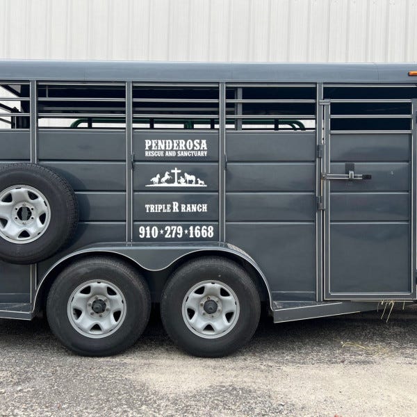 Penderosa Rescue and Sanctuary - Triple R Ranch