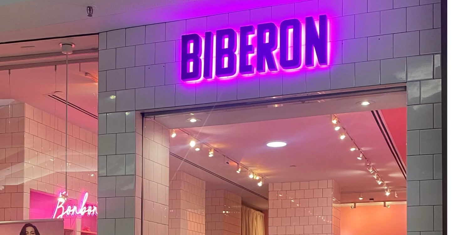 LED Backlit Signs