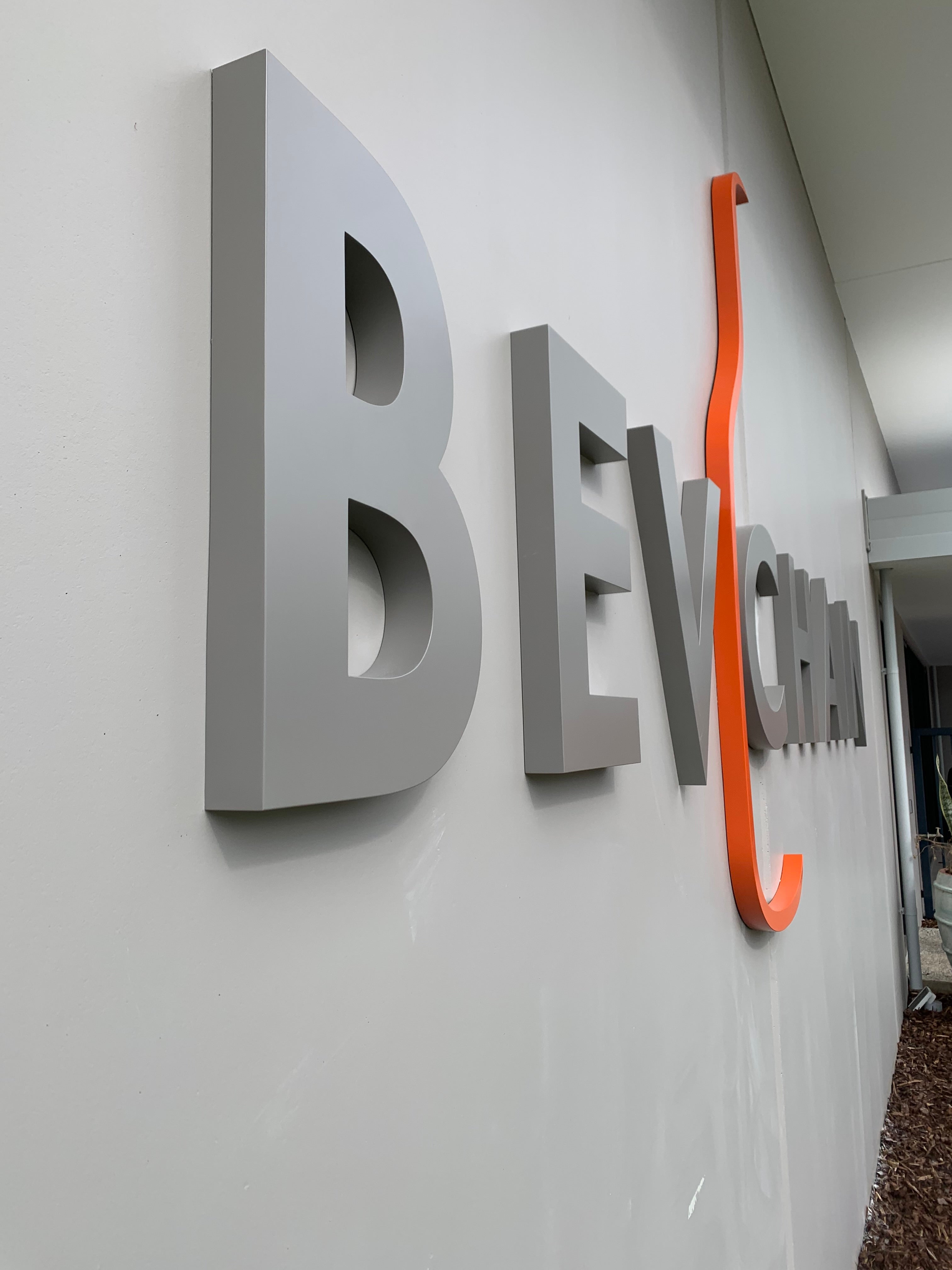 Recent 3D Signage Jobs