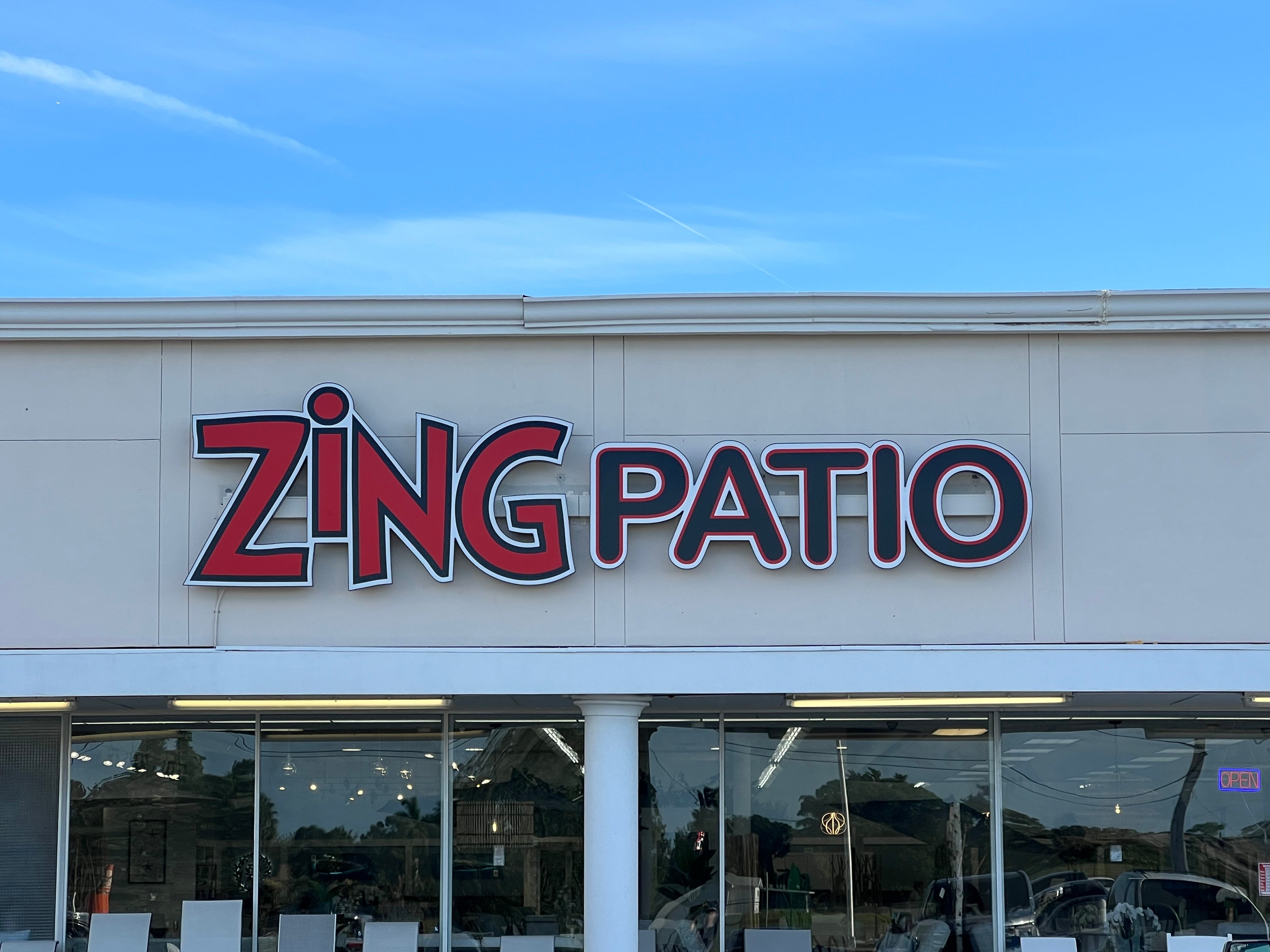 Zing Patio