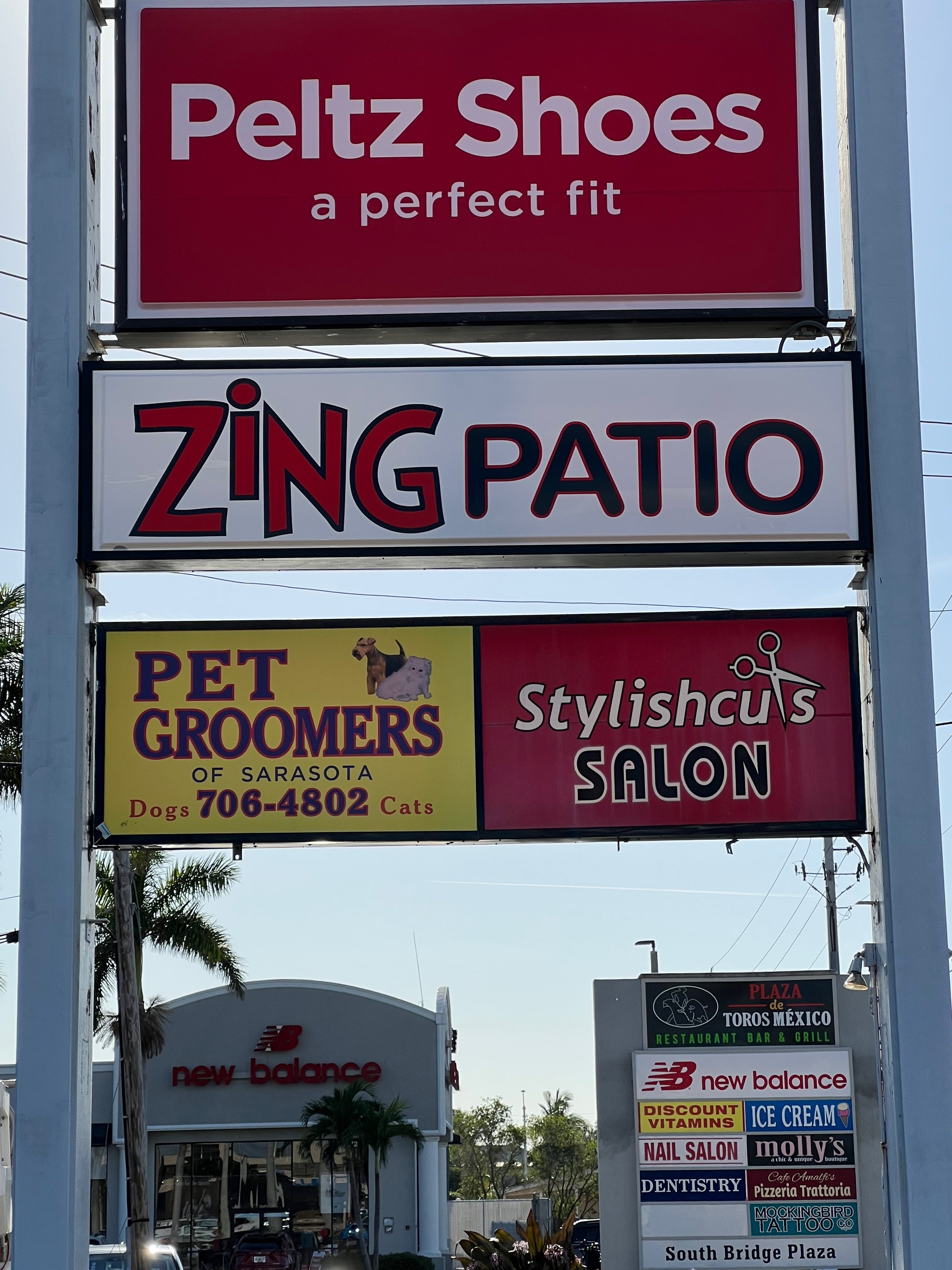 Zing Patio
