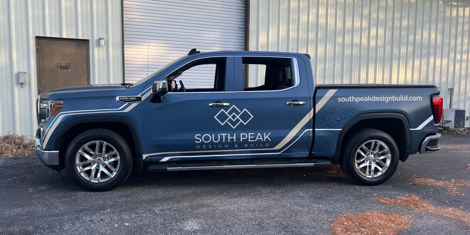 Fleet Vehicle Graphics