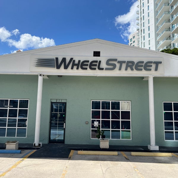 Wheel Street USA