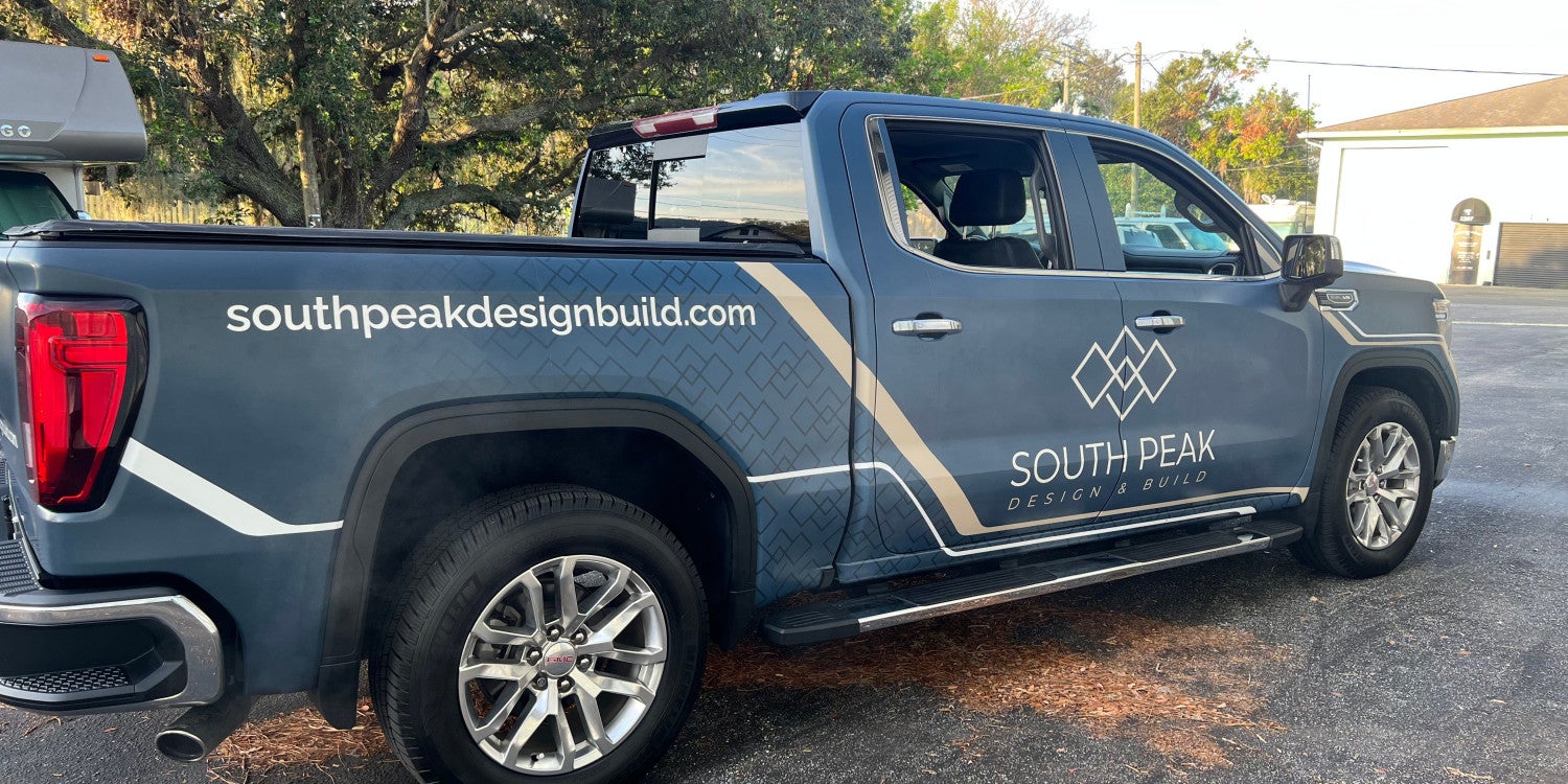 Fleet Vehicle Graphics