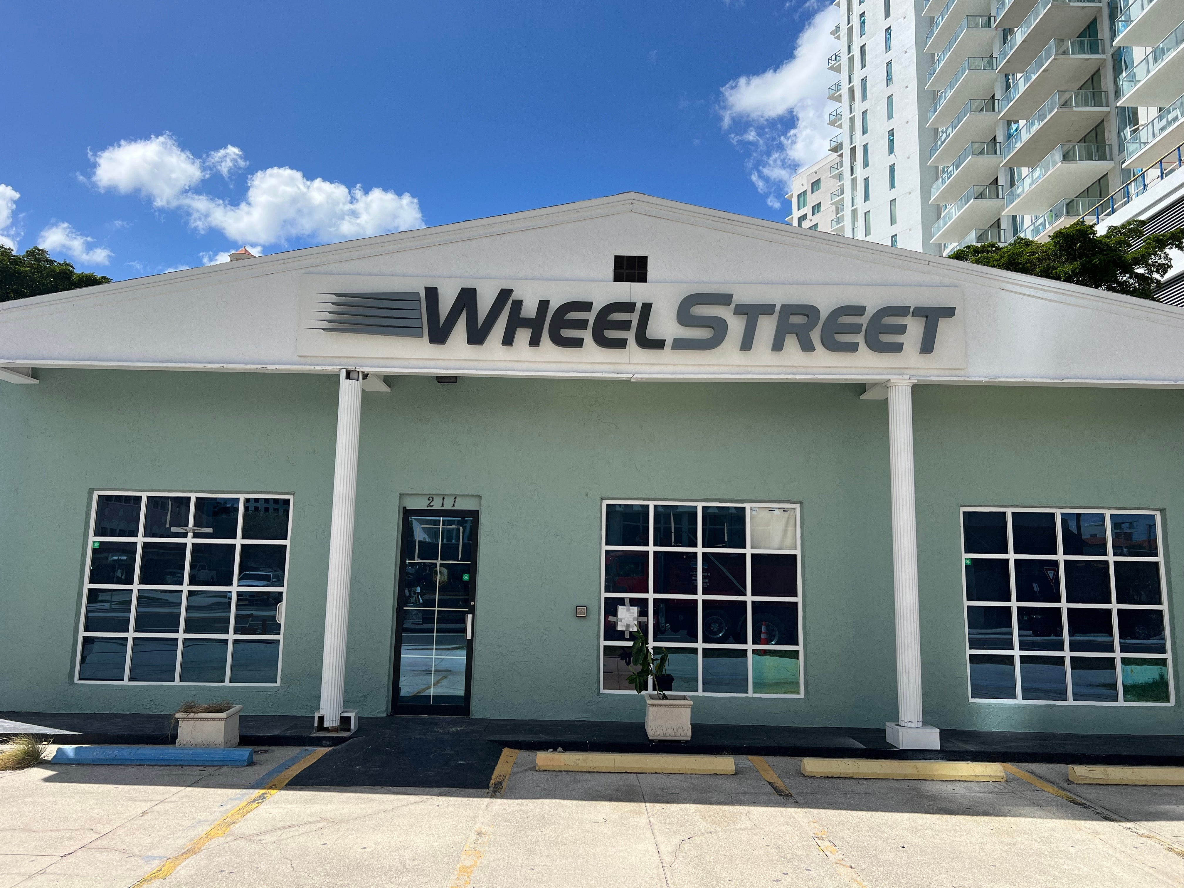 Wheel Street USA