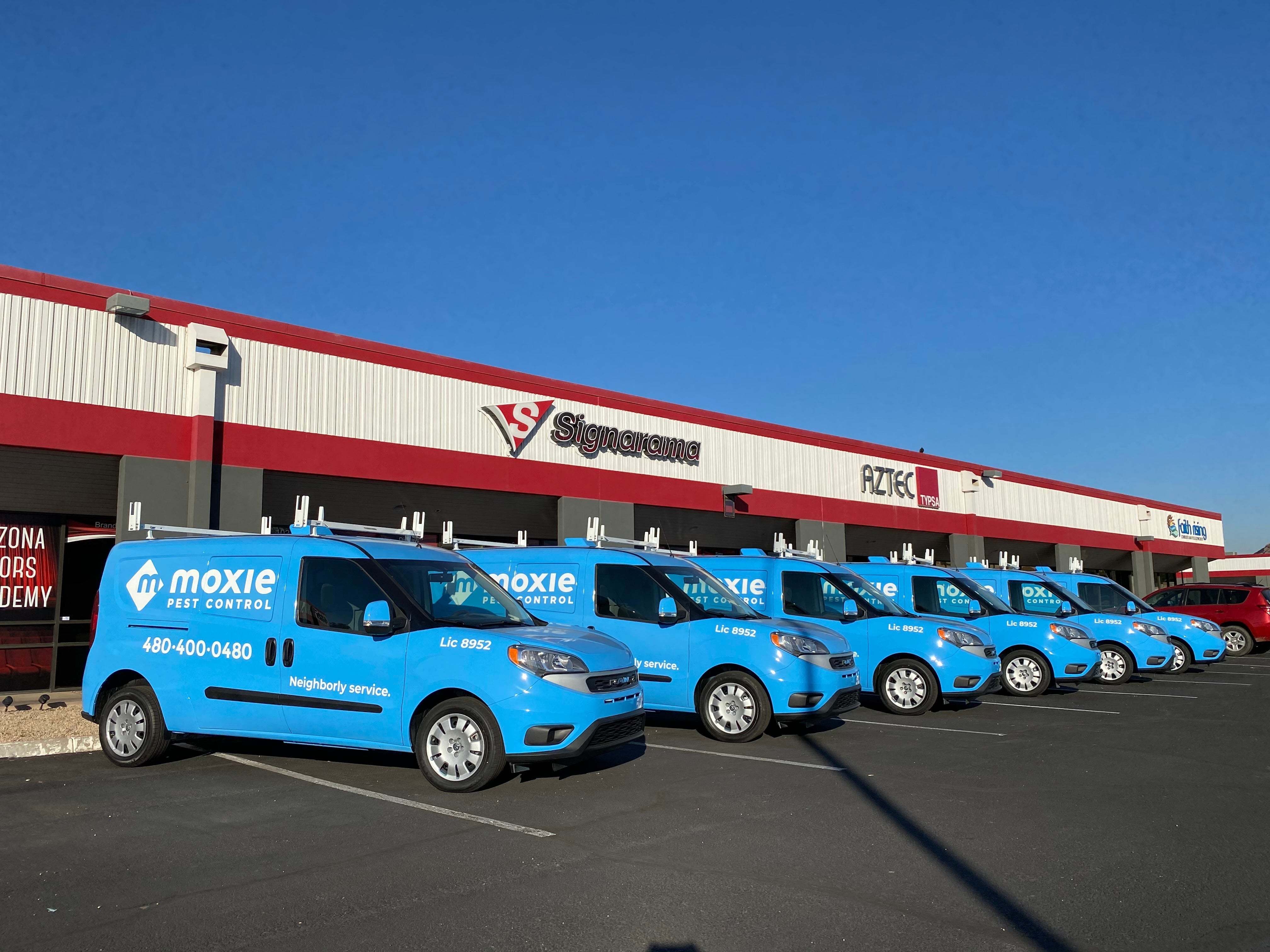Building & Commercial Signs