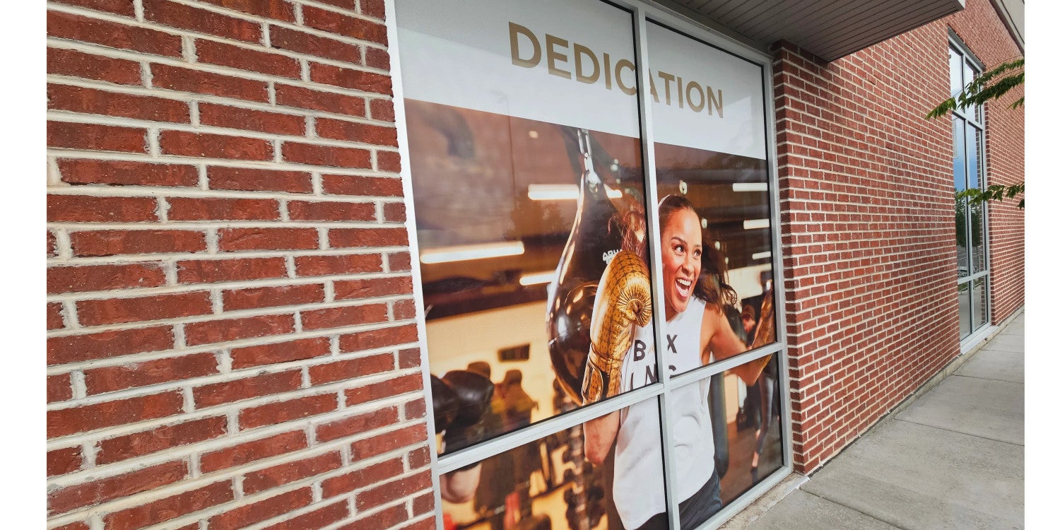 Storefront Window Graphics