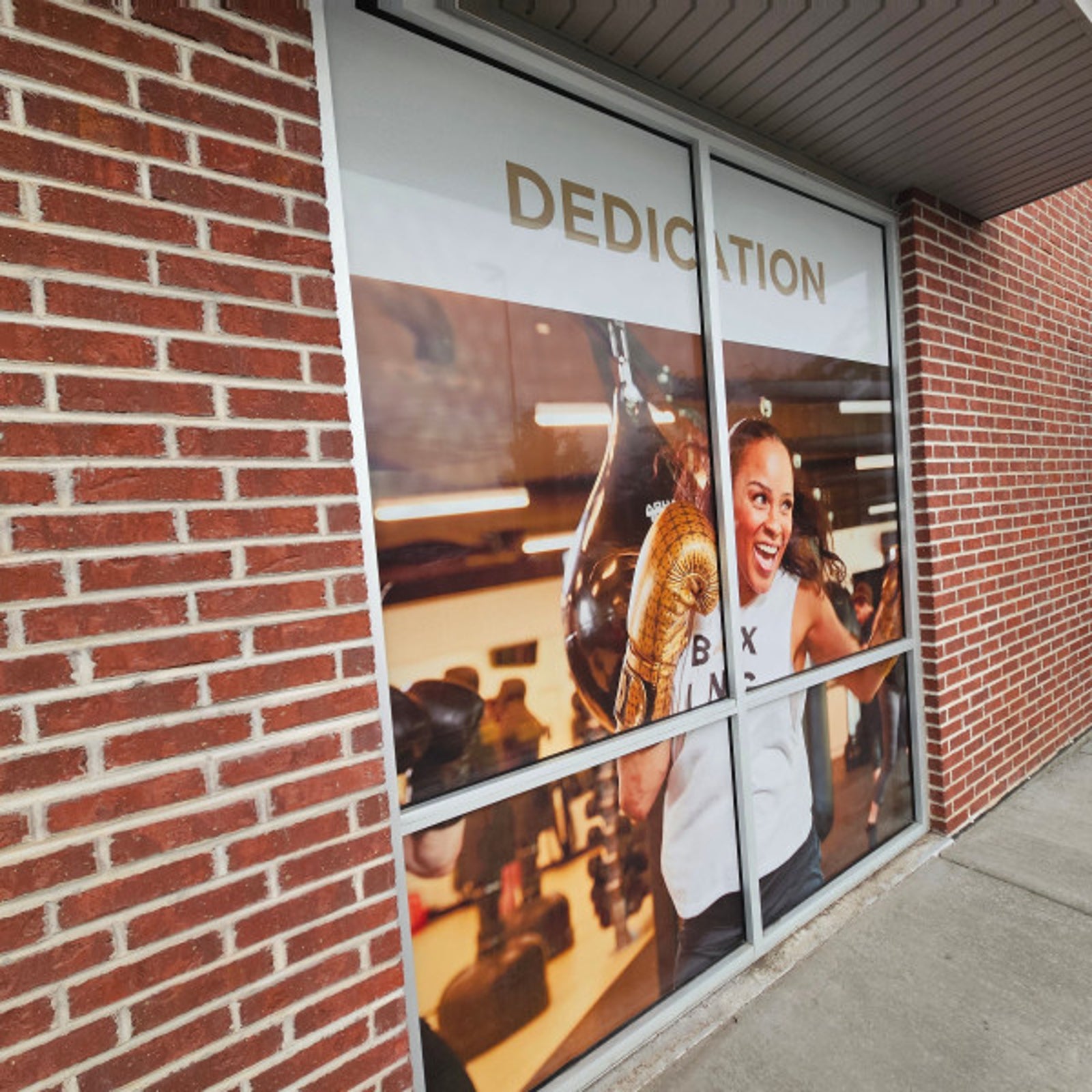 Window Decals and Graphics