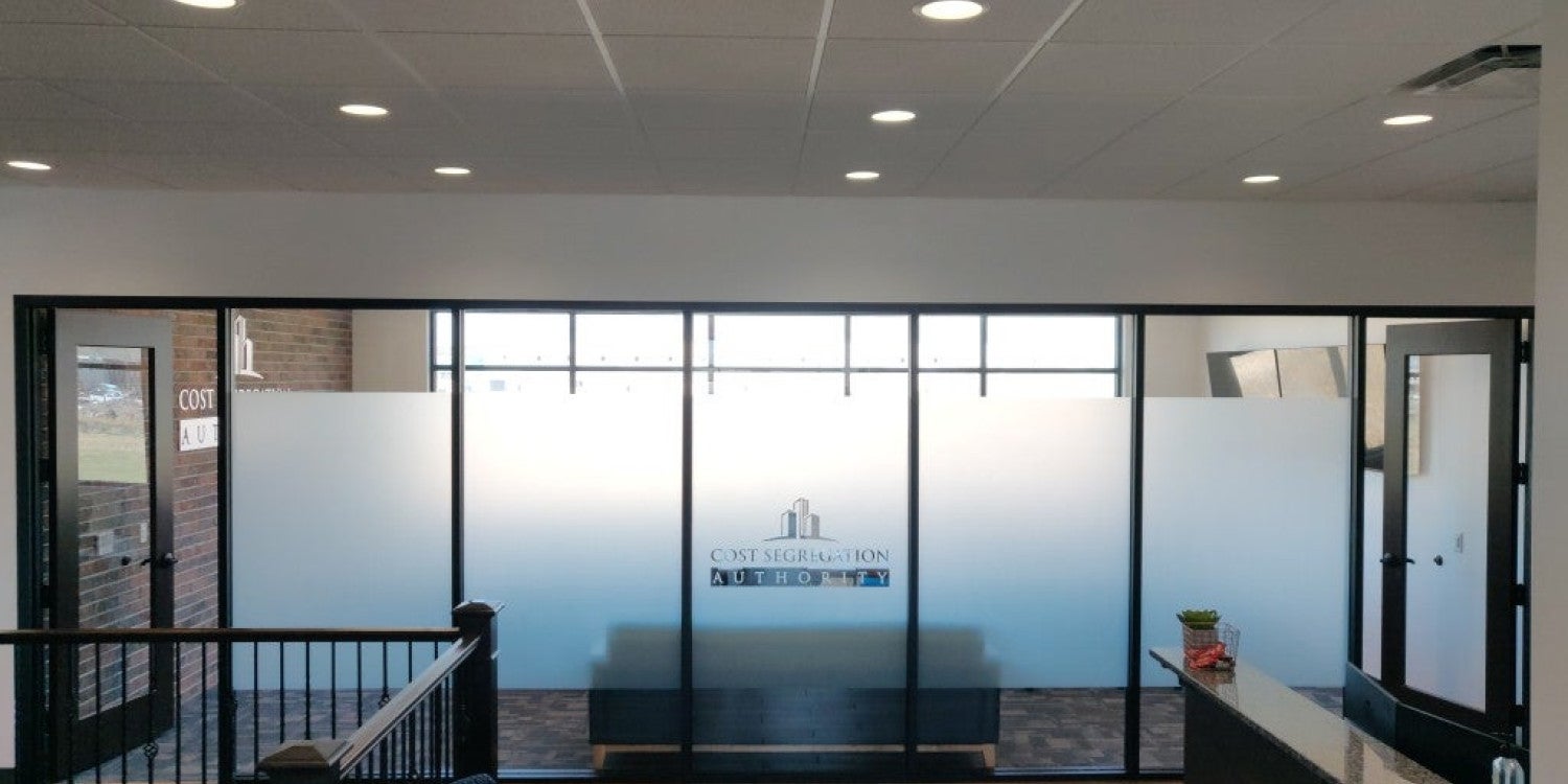 Storefront Window Graphics