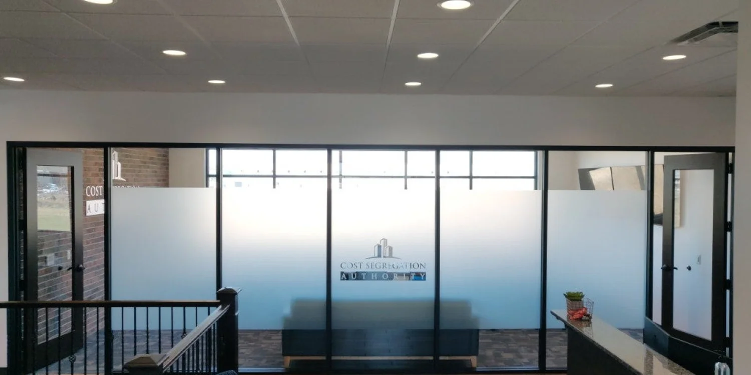 Storefront Window Graphics