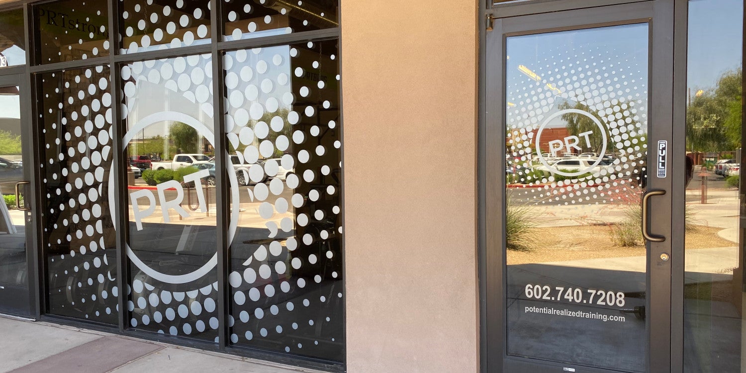 Storefront Window Graphics