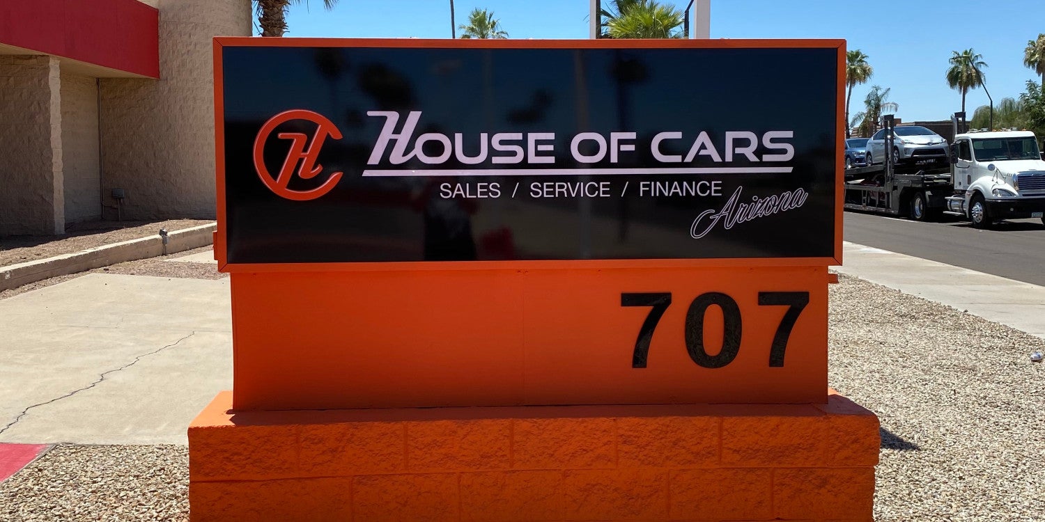 Building & Commercial Signs