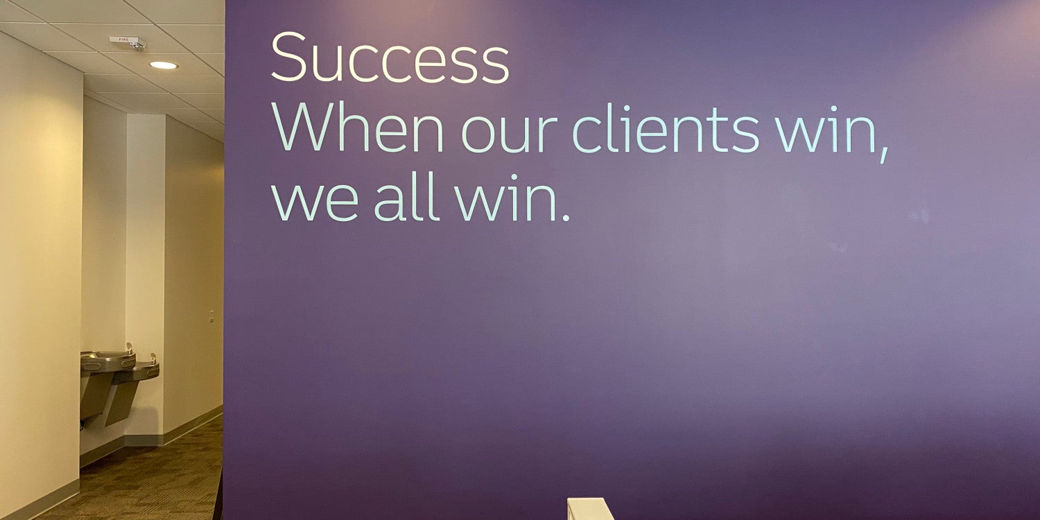 Wall Graphics & Wraps