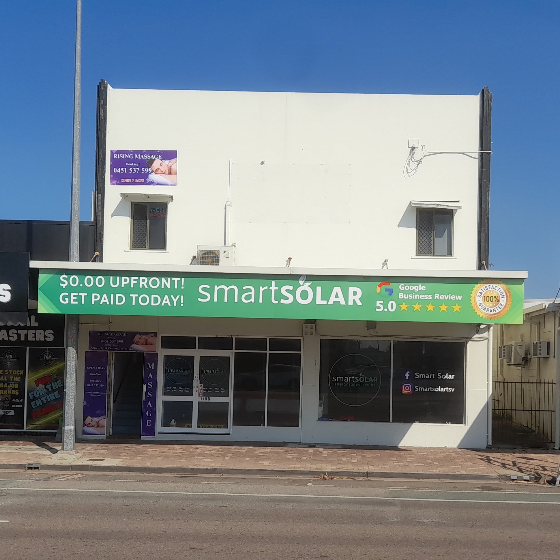 Smart Solar