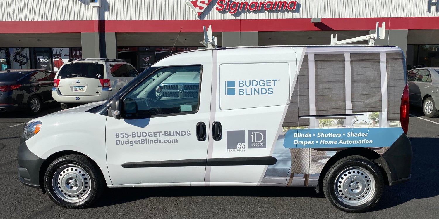 Fleet Vehicle Graphics