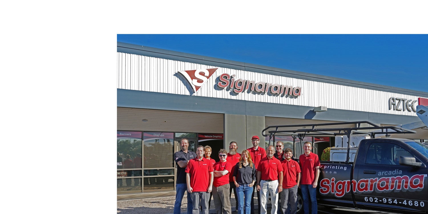 Building & Commercial Signs