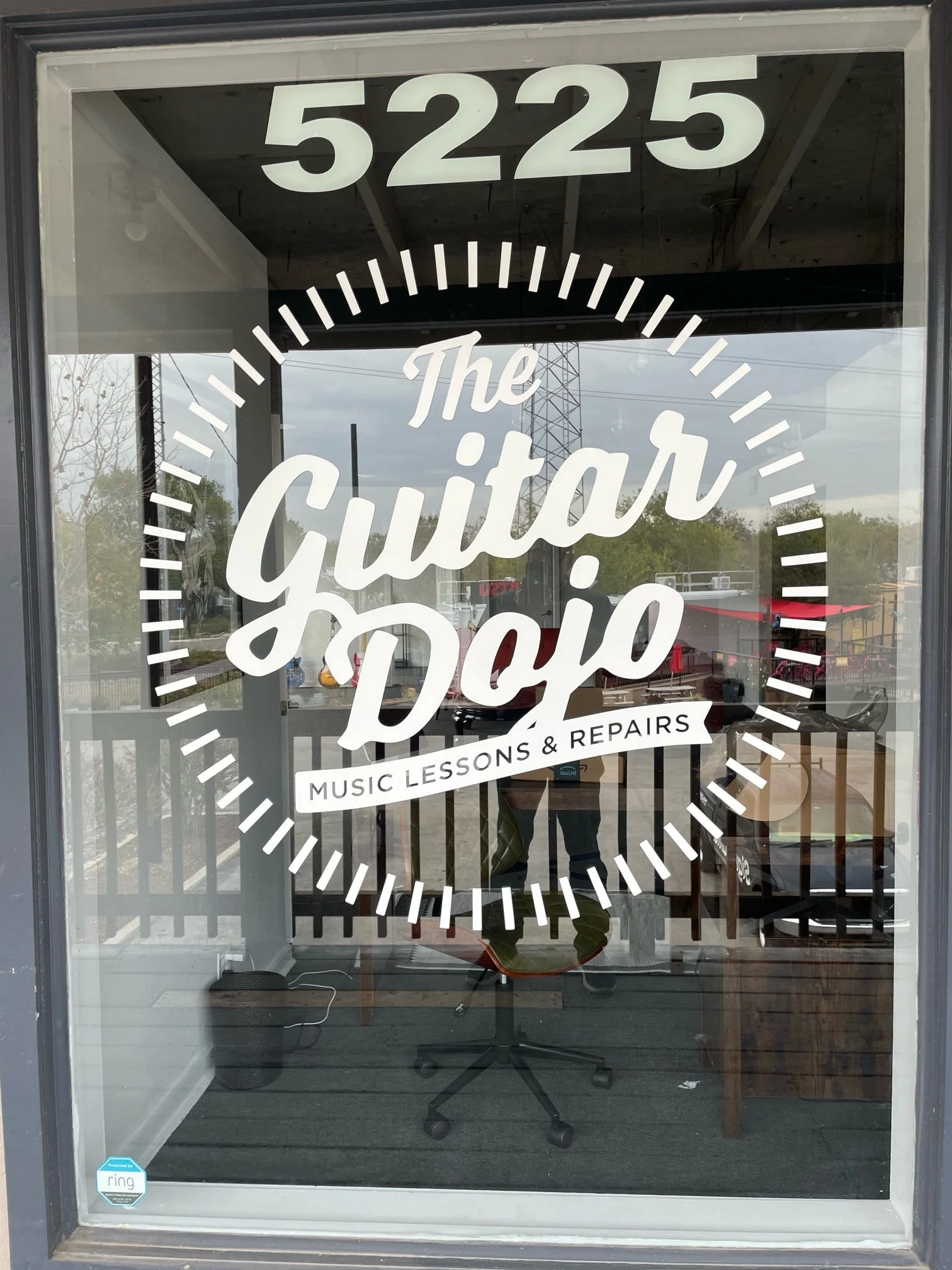 Window Signs & Signage