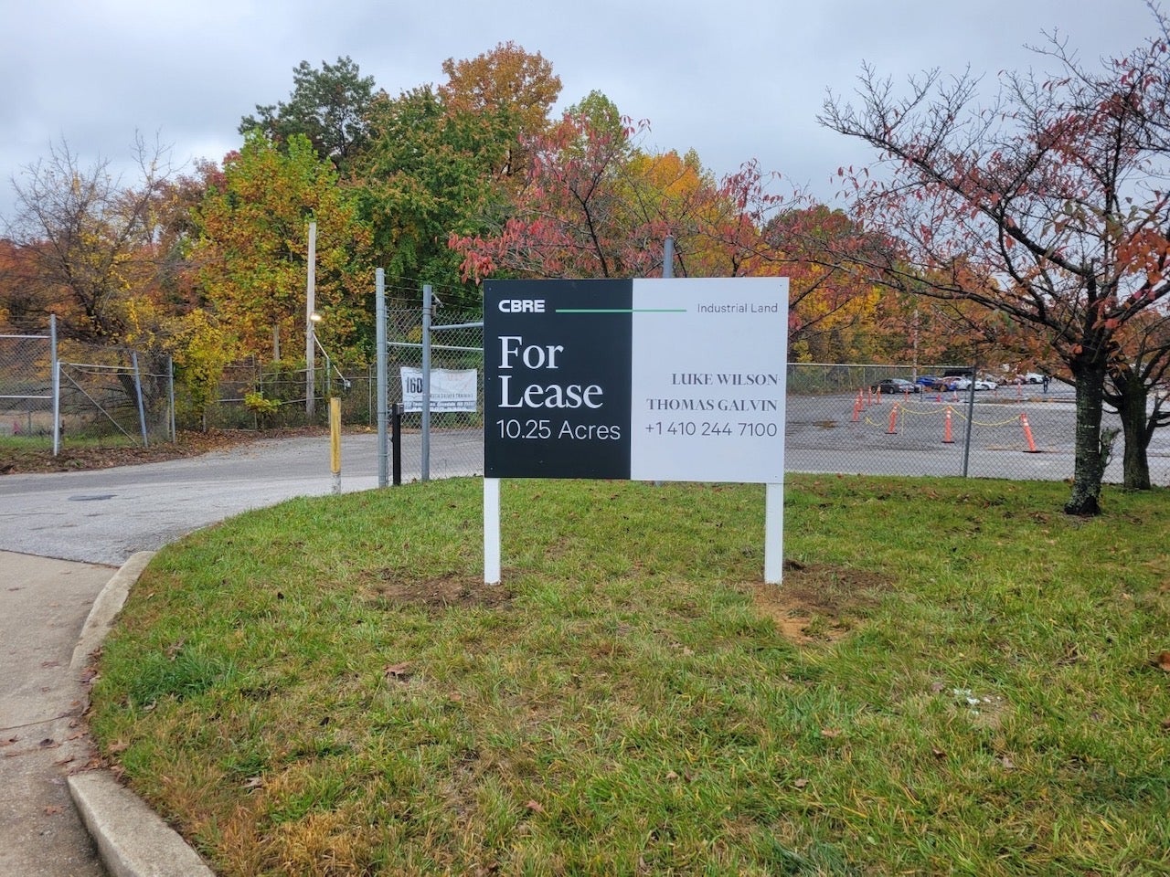 Real Estate Signs Leesburg