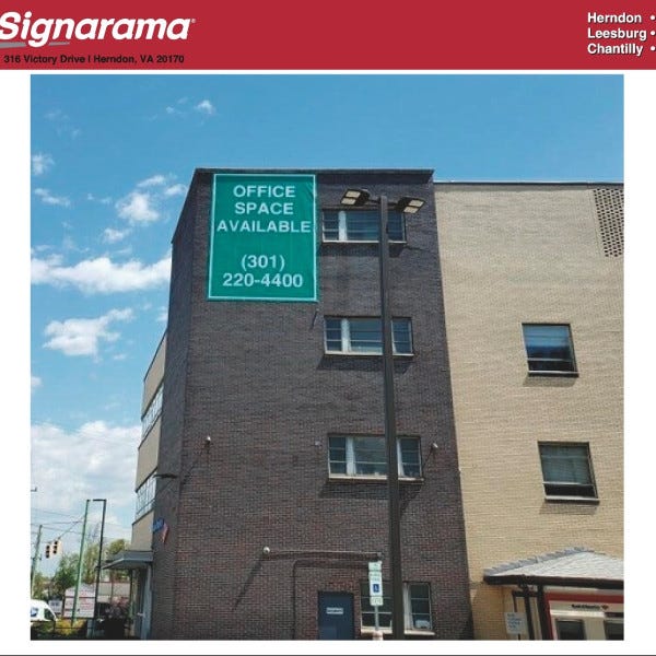 Lexin Realty Building Banner