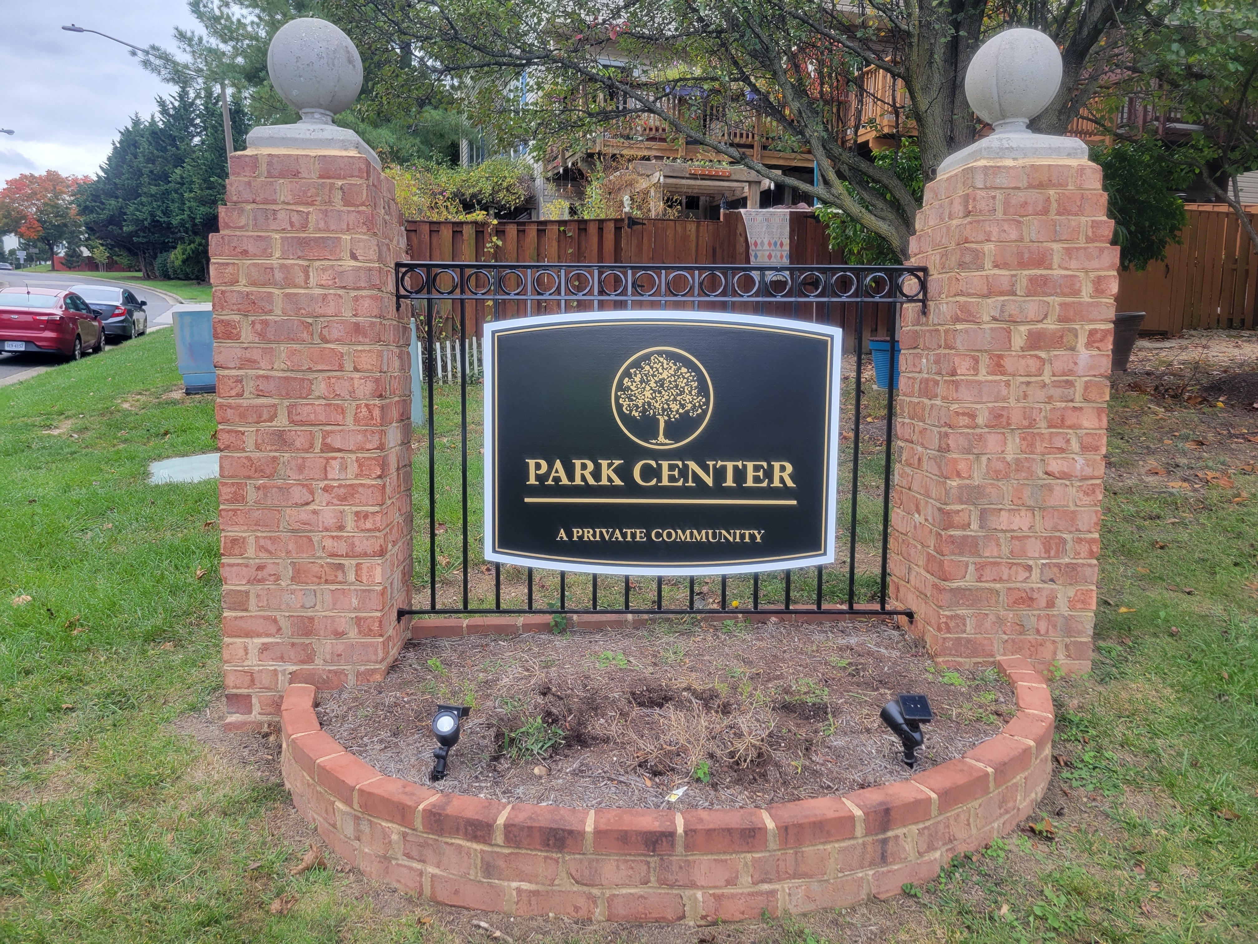 Monument Signs Ashburn