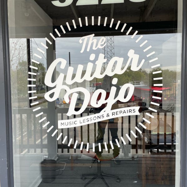 Guitar Dojo