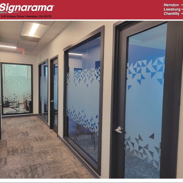 Sky Solutions Interior Frosting