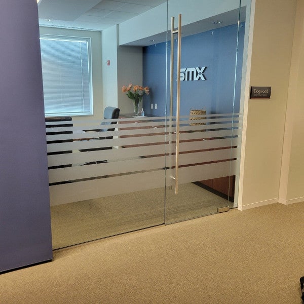 Office Window Film in Sterling VA