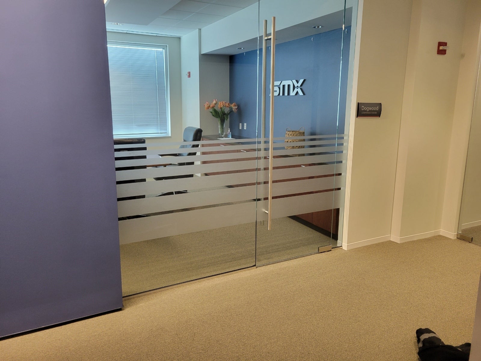 Office Window Film in Sterling VA