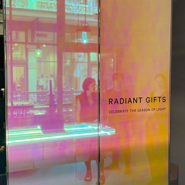 Colour Shift Promotion