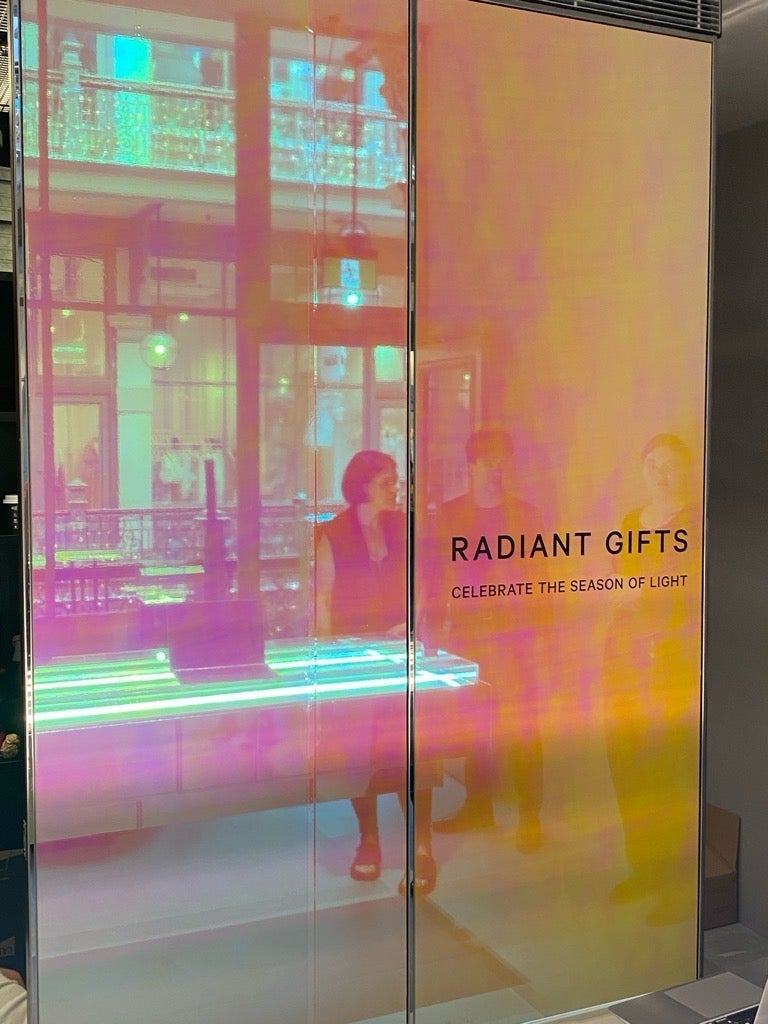 Colour Shift Promotion