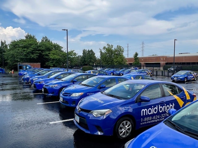 Vehicle Wrap Leesburg