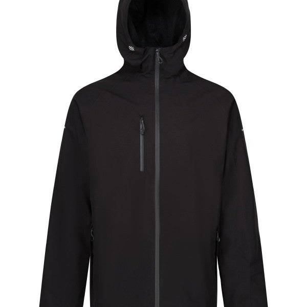 Custom X-Pro Beacon Brite Light waterproof jacket