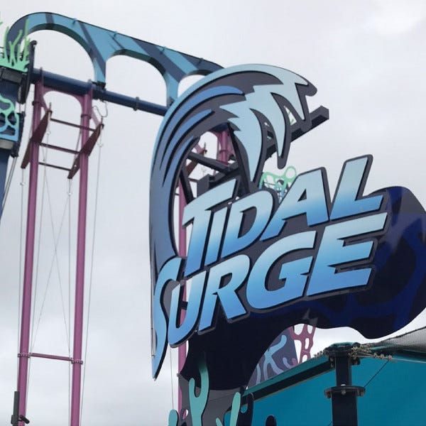 Tidal Surge