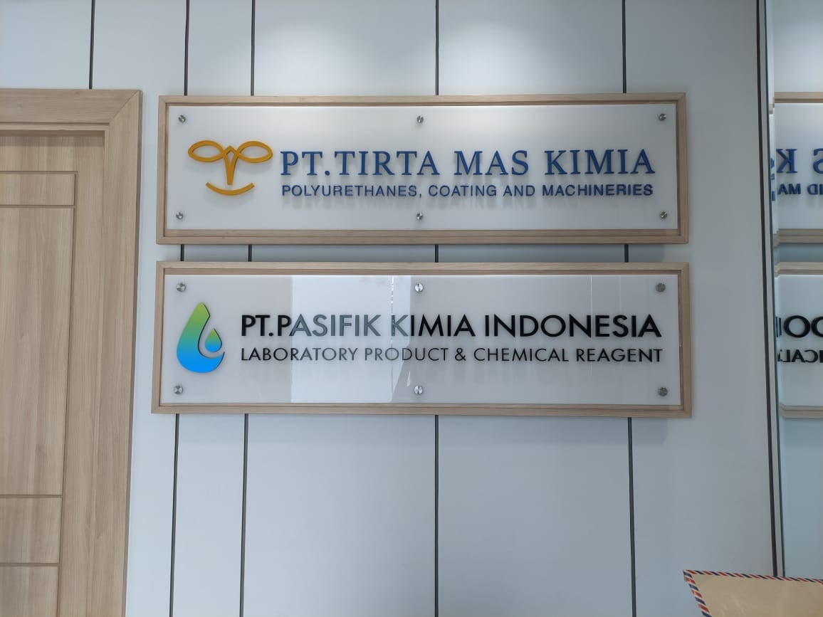 Signage Kantor