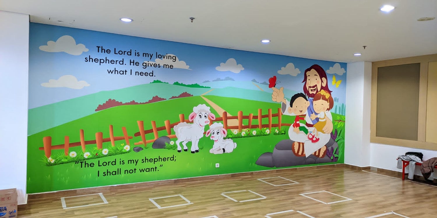 Wallpaper & Mural